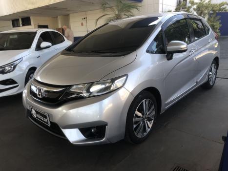 HONDA Fit 1.5 16V 4P EX FLEX AUTOMÁTICO, Foto 5