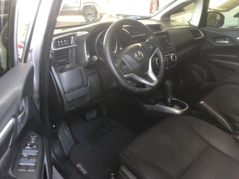 HONDA Fit 1.5 16V 4P EX FLEX AUTOMÁTICO, Foto 7