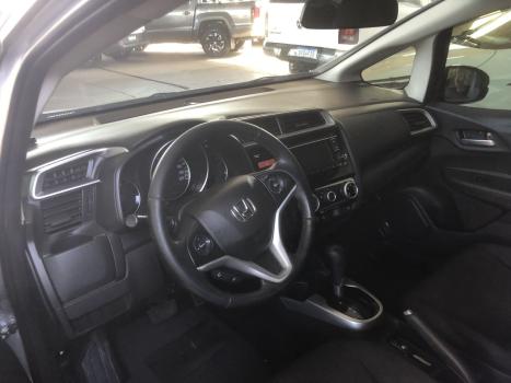 HONDA Fit 1.5 16V 4P EX FLEX AUTOMÁTICO, Foto 8