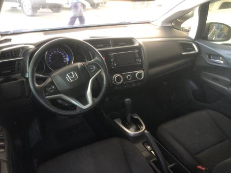 HONDA Fit 1.5 16V 4P EX FLEX AUTOMÁTICO, Foto 9