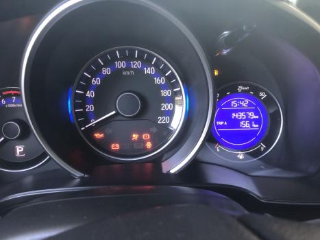 HONDA Fit 1.5 16V 4P EX FLEX AUTOMÁTICO, Foto 10