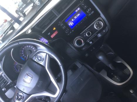 HONDA Fit 1.5 16V 4P EX FLEX AUTOMÁTICO, Foto 11