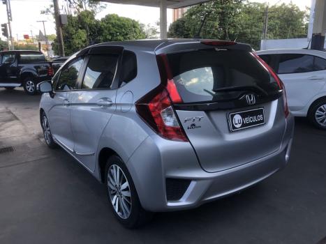 HONDA Fit 1.5 16V 4P EX FLEX AUTOMÁTICO, Foto 12