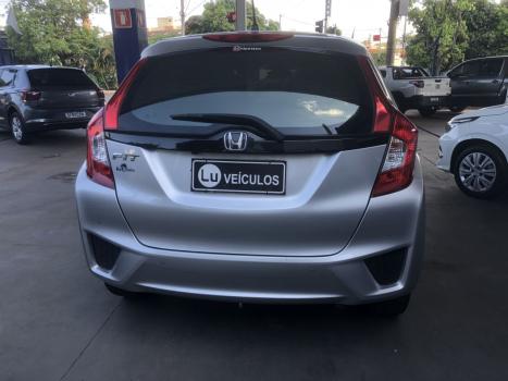 HONDA Fit 1.5 16V 4P EX FLEX AUTOMÁTICO, Foto 13