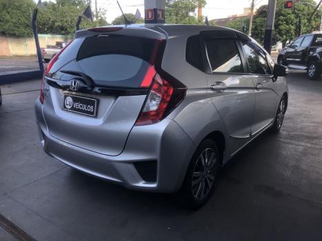 HONDA Fit 1.5 16V 4P EX FLEX AUTOMÁTICO, Foto 14