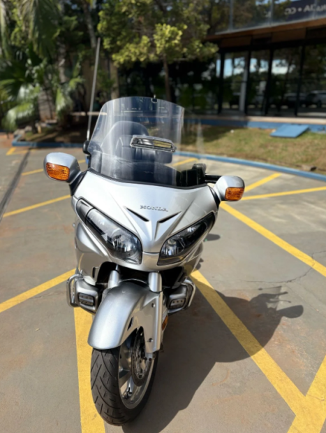 HONDA Gold Wing 1800, Foto 2