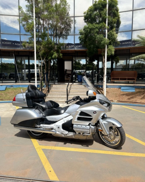 HONDA Gold Wing 1800, Foto 3