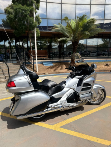 HONDA Gold Wing 1800, Foto 4