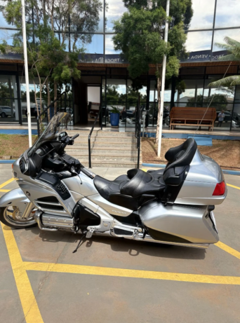 HONDA Gold Wing 1800, Foto 5
