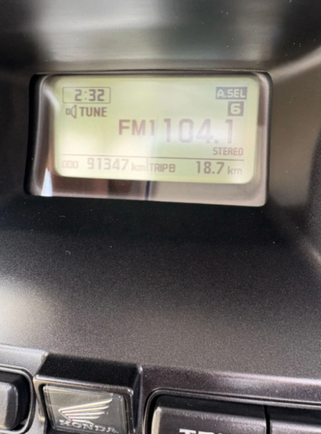 HONDA Gold Wing 1800, Foto 6