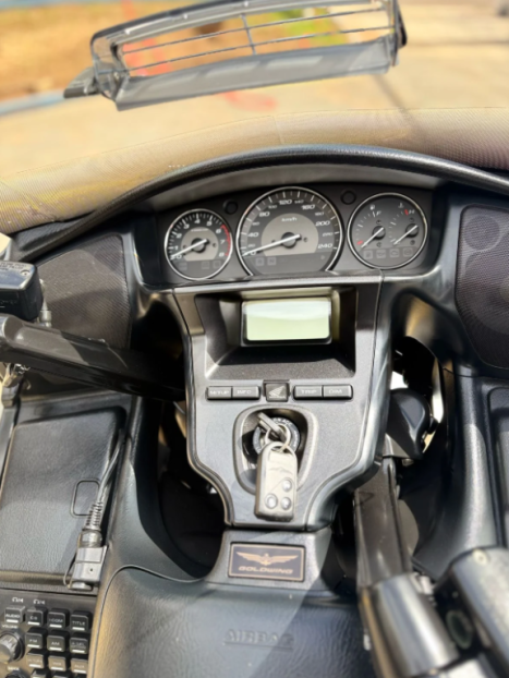 HONDA Gold Wing 1800, Foto 9