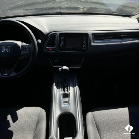 HONDA HR-V 1.5 16V 4P FLEX EX AUTOMTICO CVT, Foto 10