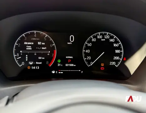 HONDA HR-V 1.5 16V 4P FLEX TOURING TURBO AUTOMTICO CVT, Foto 6
