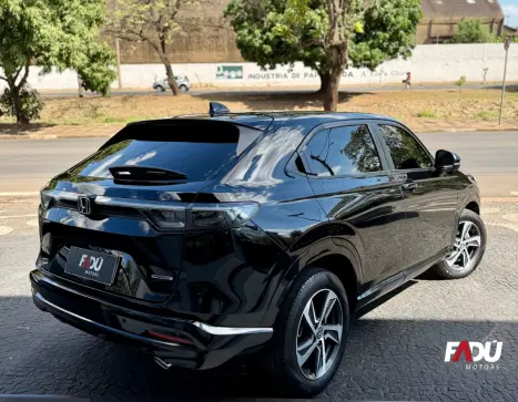 HONDA HR-V 1.5 16V 4P FLEX TOURING TURBO AUTOMTICO CVT, Foto 10
