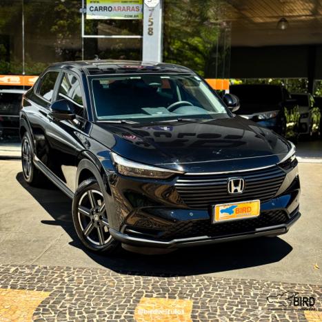 HONDA HR-V 1.5 16V 4P FLEX EX AUTOMTICO CVT, Foto 2