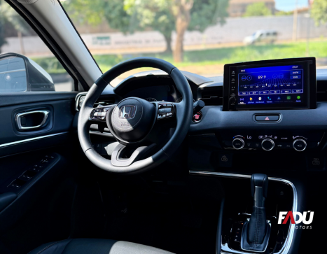 HONDA HR-V 1.5 16V 4P FLEX EXL AUTOMTICO CVT, Foto 4