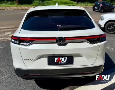 HONDA HR-V 1.5 16V 4P FLEX EXL AUTOMTICO CVT, Foto 9