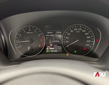 HONDA HR-V 1.5 16V 4P FLEX EXL AUTOM�TICO CVT, Foto 5