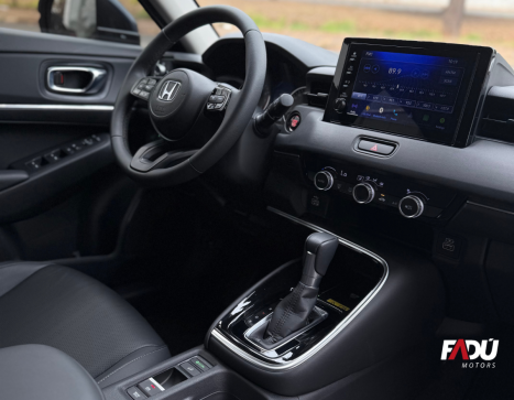 HONDA HR-V 1.5 16V 4P FLEX EXL AUTOM�TICO CVT, Foto 7