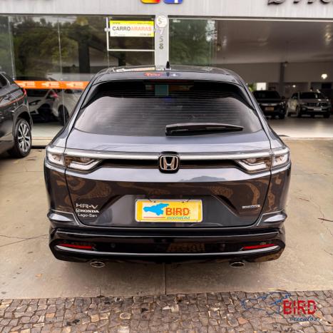 HONDA HR-V 1.5 16V 4P FLEX TOURING TURBO AUTOM�TICO CVT, Foto 8