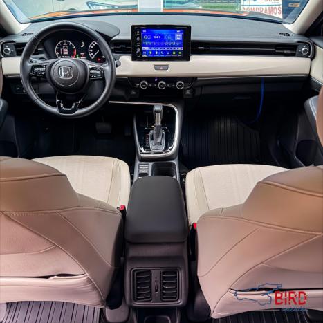 HONDA HR-V 1.5 16V 4P FLEX TOURING TURBO AUTOM�TICO CVT, Foto 10