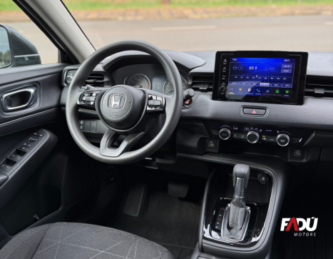 HONDA HR-V 1.5 16V 4P FLEX EX AUTOM�TICO CVT, Foto 4
