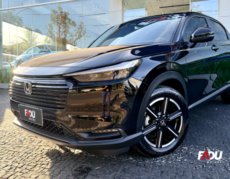HONDA HR-V 1.5 16V 4P FLEX EXL AUTOM�TICO CVT, Foto 3