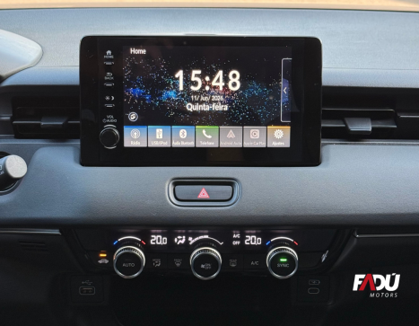 HONDA HR-V 1.5 16V 4P FLEX EXL AUTOM�TICO CVT, Foto 8