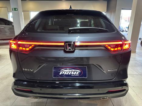 HONDA HR-V 1.5 16V 4P FLEX TOURING TURBO AUTOM�TICO CVT, Foto 4