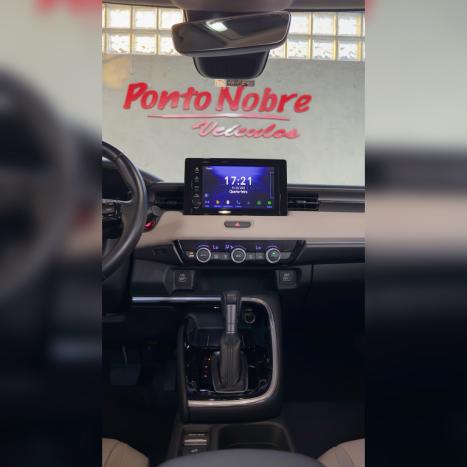 HONDA HR-V 1.5 16V 4P FLEX TOURING TURBO AUTOM�TICO CVT, Foto 15