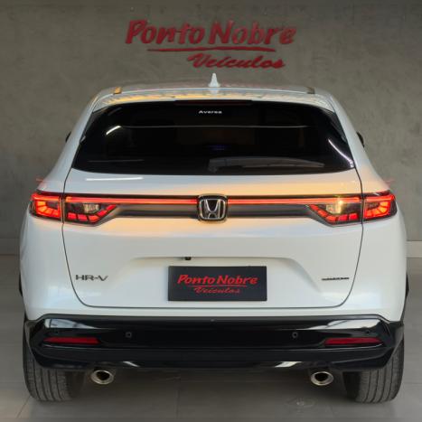 HONDA HR-V 1.5 16V 4P FLEX TOURING TURBO AUTOM�TICO CVT, Foto 5