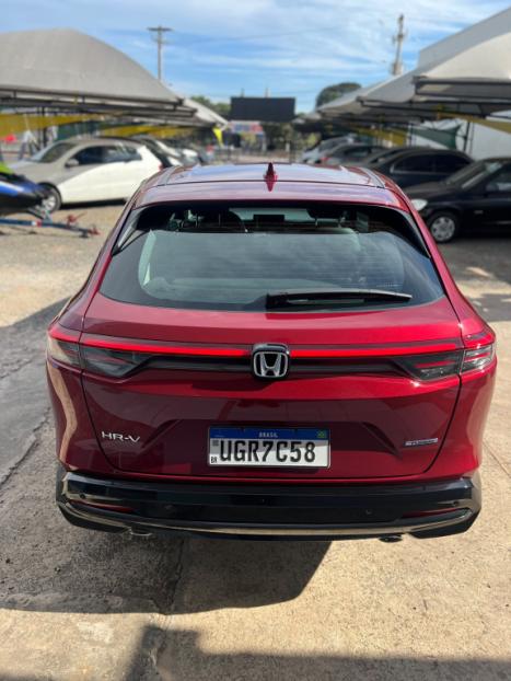 HONDA HR-V 1.5 16V 4P FLEX TOURING TURBO AUTOM�TICO CVT, Foto 5