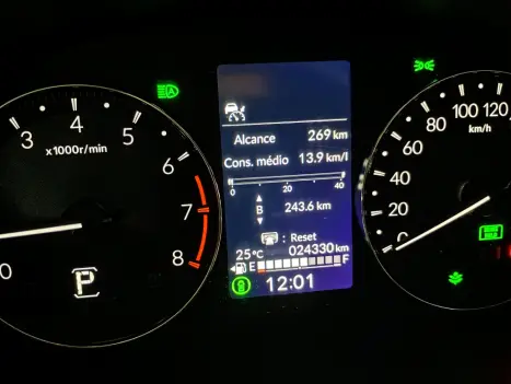 HONDA HR-V 1.5 16V 4P FLEX EXL AUTOM�TICO CVT, Foto 10