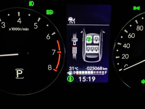 HONDA HR-V 1.5 16V 4P FLEX EXL AUTOM�TICO CVT, Foto 10
