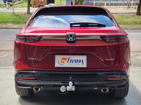 HONDA HR-V 1.5 16V 4P FLEX TOURING TURBO AUTOMÁTICO CVT, Foto 6