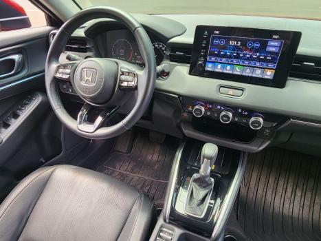 HONDA HR-V 1.5 16V 4P FLEX TOURING TURBO AUTOMÁTICO CVT, Foto 7