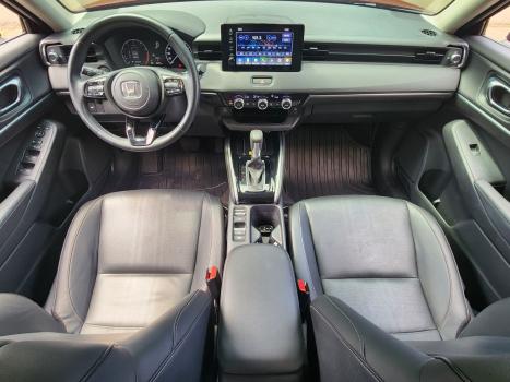 HONDA HR-V 1.5 16V 4P FLEX TOURING TURBO AUTOMÁTICO CVT, Foto 8