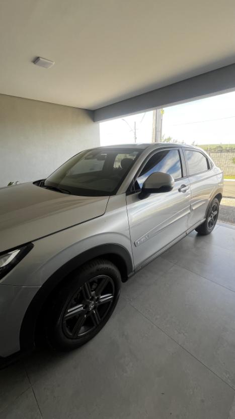 HONDA HR-V 1.5 16V 4P FLEX EXL AUTOMÁTICO CVT, Foto 3