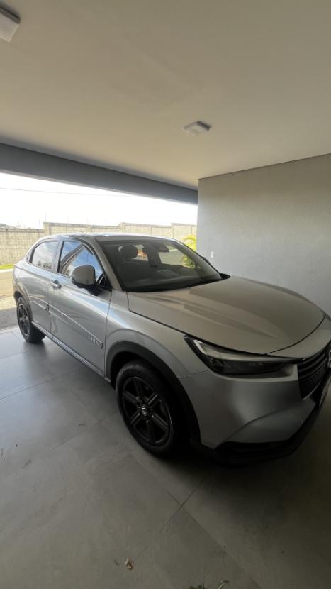 HONDA HR-V 1.5 16V 4P FLEX EXL AUTOMÁTICO CVT, Foto 4