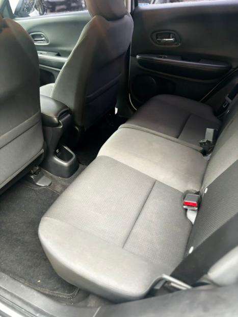HONDA HR-V 1.8 16V 4P EX FLEX AUTOMÁTICO CVT, Foto 7 HONDA HR-V 1.8 16V 4P EX FLEX AUTOMÁTICO CVT, Foto 7