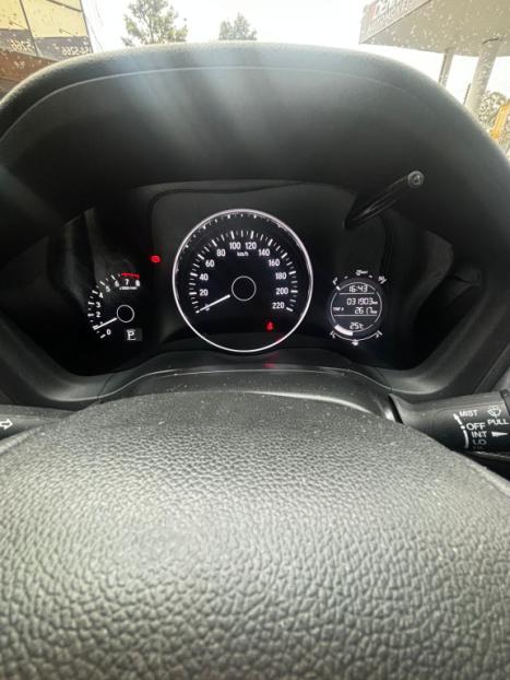 HONDA HR-V 1.8 16V 4P EX FLEX AUTOMÁTICO CVT, Foto 9 HONDA HR-V 1.8 16V 4P EX FLEX AUTOMÁTICO CVT, Foto 9