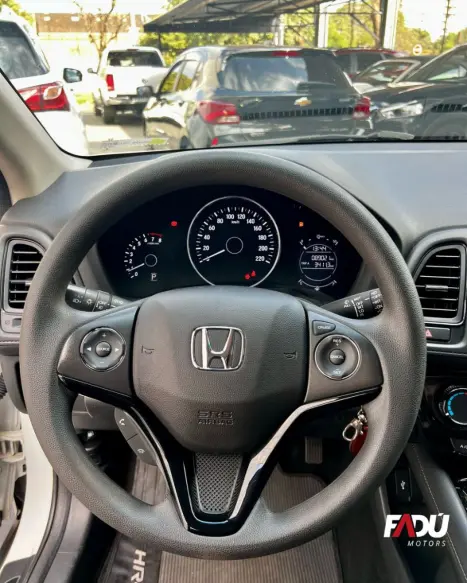 HONDA HR-V 1.8 16V 4P LX FLEX AUTOMTICO CVT, Foto 6
