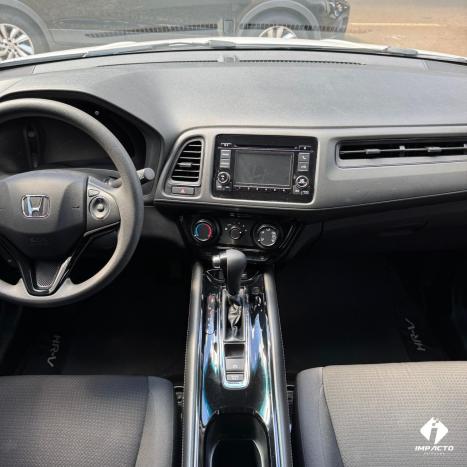 HONDA HR-V 1.8 16V 4P LX FLEX AUTOMTICO CVT, Foto 8
