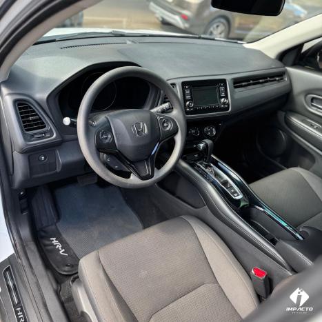 HONDA HR-V 1.8 16V 4P LX FLEX AUTOMTICO CVT, Foto 9