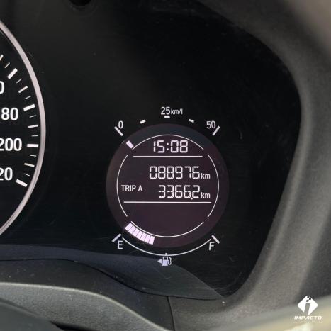 HONDA HR-V 1.8 16V 4P LX FLEX AUTOMTICO CVT, Foto 10