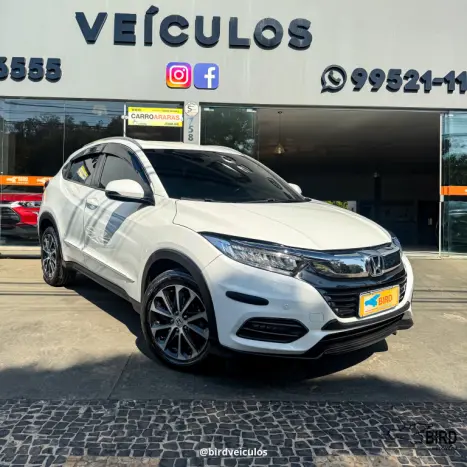 HONDA HR-V 1.8 16V 4P EXL FLEX AUTOMTICO CVT, Foto 1