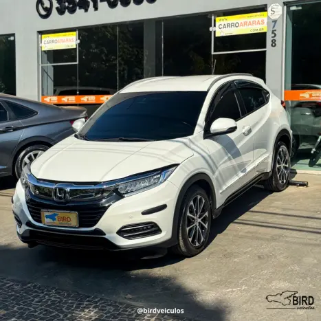 HONDA HR-V 1.8 16V 4P EXL FLEX AUTOMTICO CVT, Foto 6