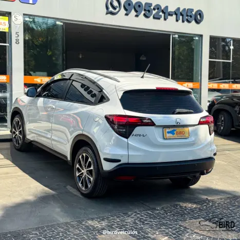 HONDA HR-V 1.8 16V 4P EXL FLEX AUTOMTICO CVT, Foto 7