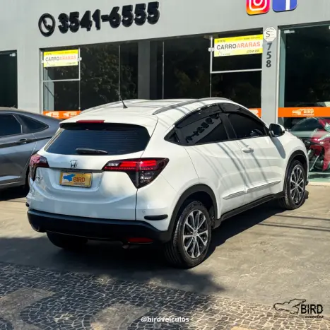 HONDA HR-V 1.8 16V 4P EXL FLEX AUTOMTICO CVT, Foto 8