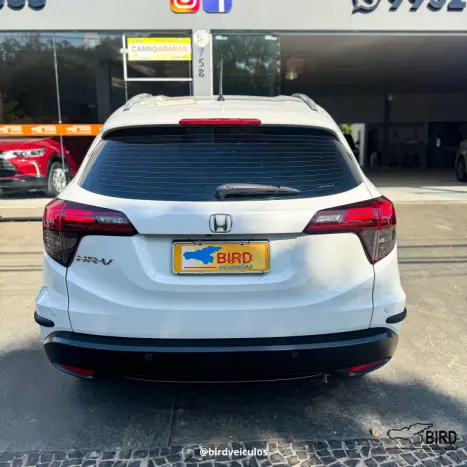 HONDA HR-V 1.8 16V 4P EXL FLEX AUTOMTICO CVT, Foto 9